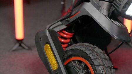 ENGWE Y1000 - Elsparkcykel - Wheelyshop