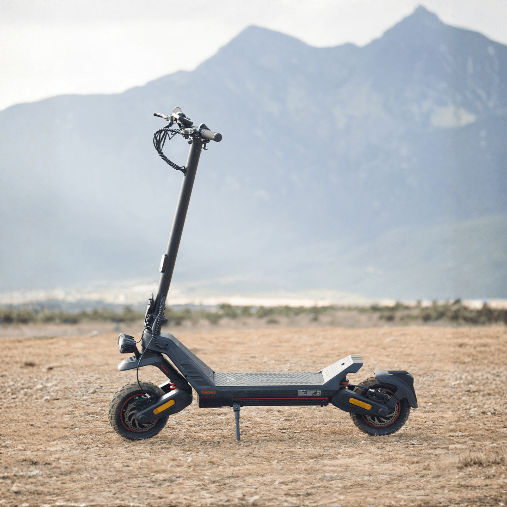 ENGWE Y1000 - Elsparkcykel - Wheelyshop