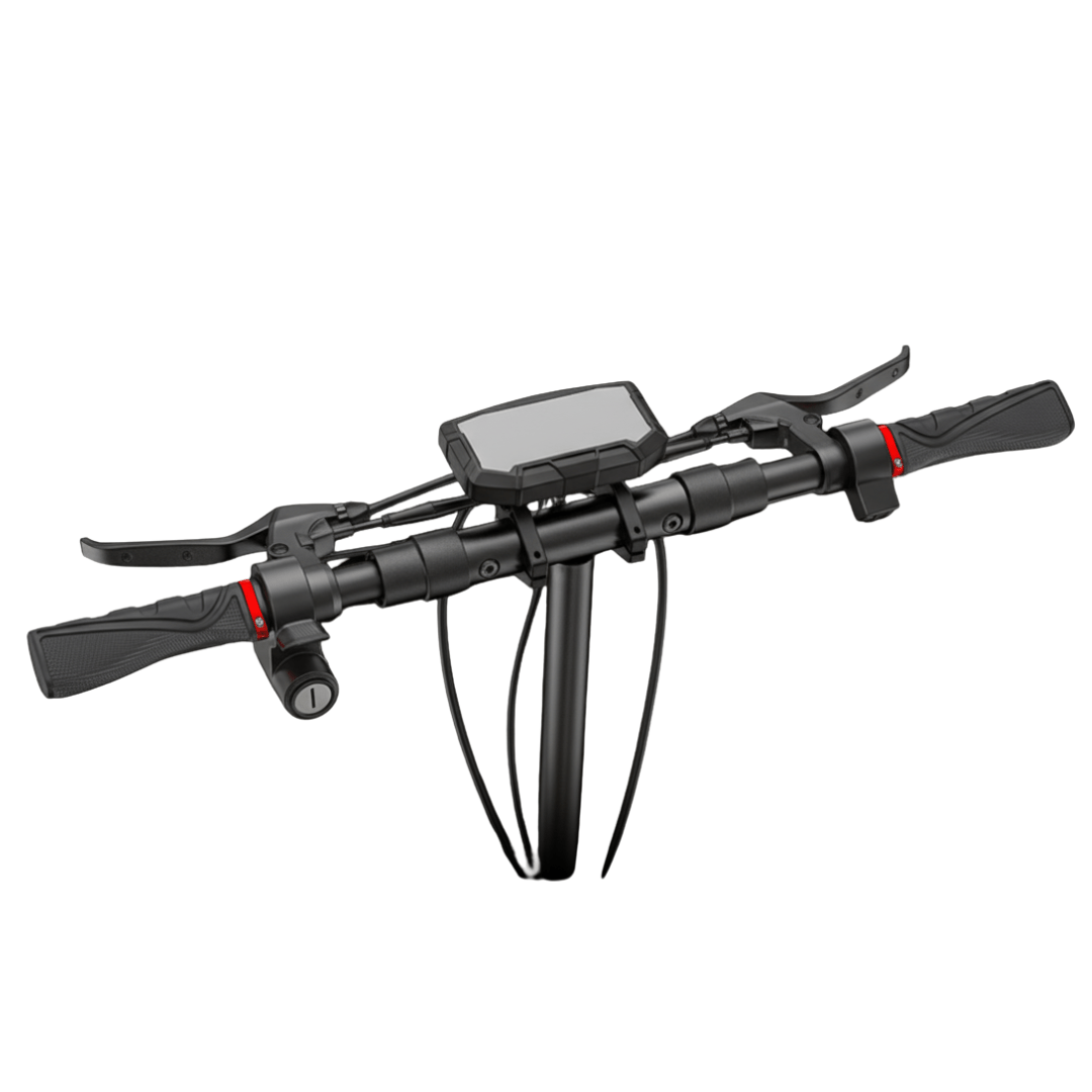 ENGWE Y400 - Elsparkcykel - Wheelyshop