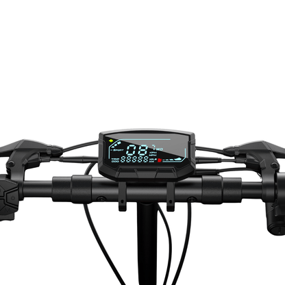 ENGWE Y400 - Elsparkcykel - Wheelyshop