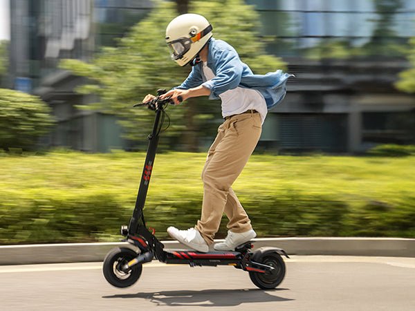 ENGWE Y400 - Elsparkcykel - Wheelyshop