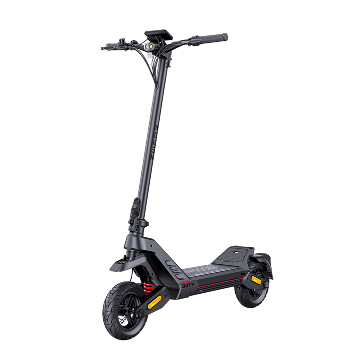 ENGWE Y700 elsparkcykel snett framifrån