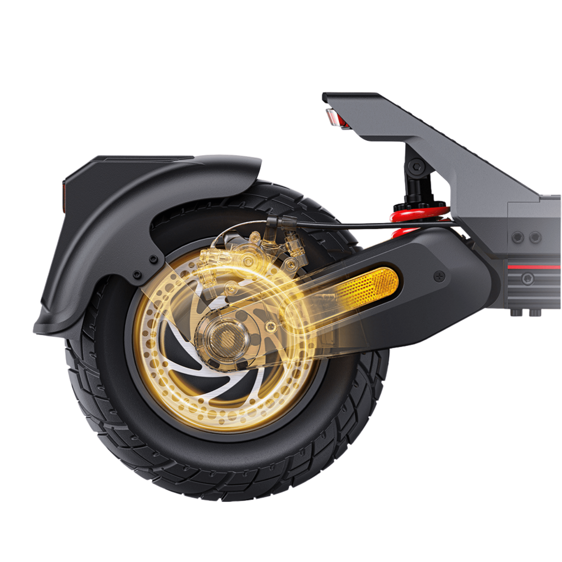 ENGWE Y700 - Elsparkcykel - Wheelyshop