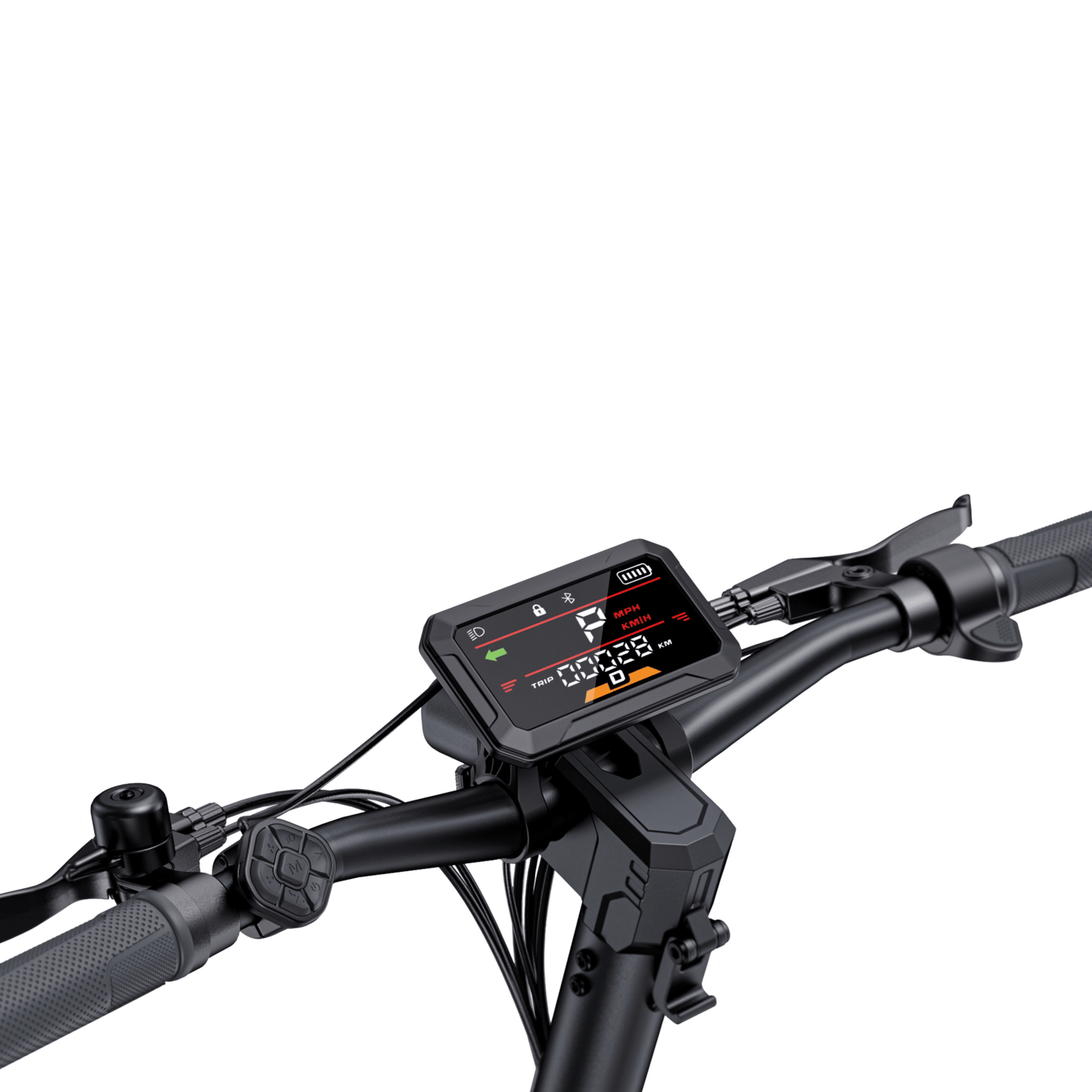 ENGWE Y700 - Elsparkcykel - Wheelyshop