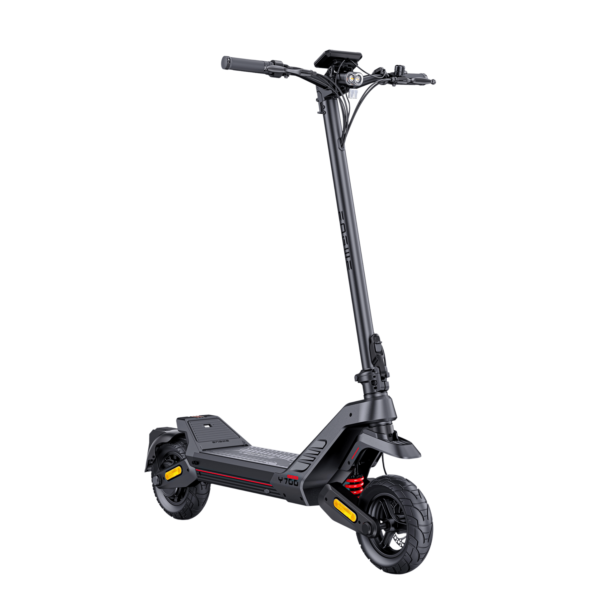 ENGWE Y700 - Elsparkcykel - Wheelyshop