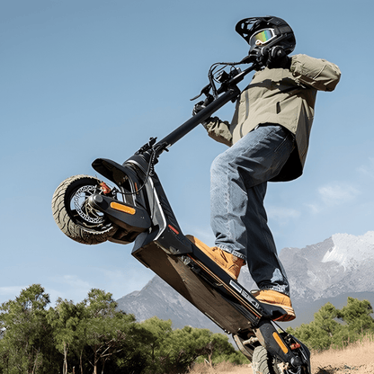 ENGWE Y700 - Elsparkcykel - Wheelyshop