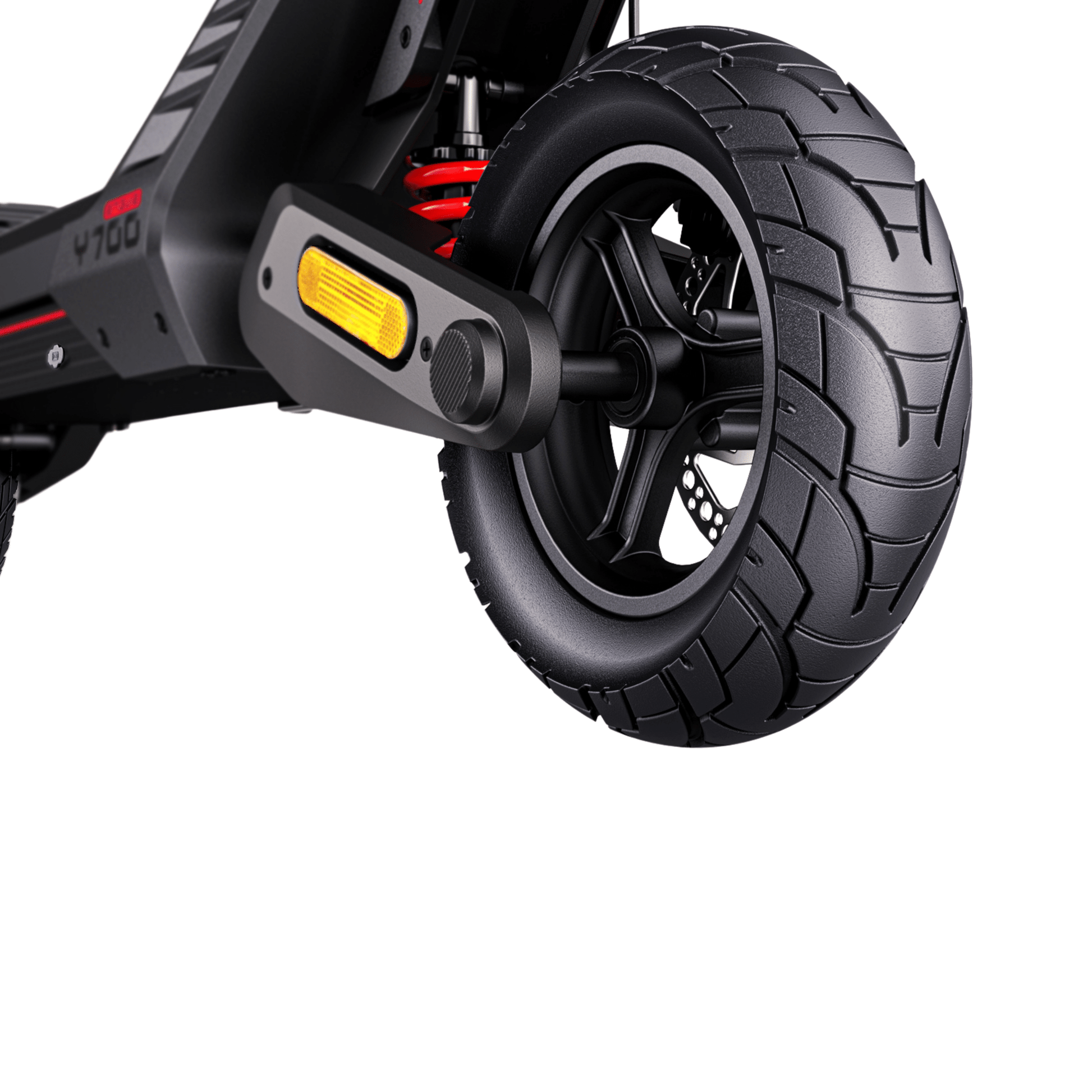 ENGWE Y700 - Elsparkcykel - Wheelyshop