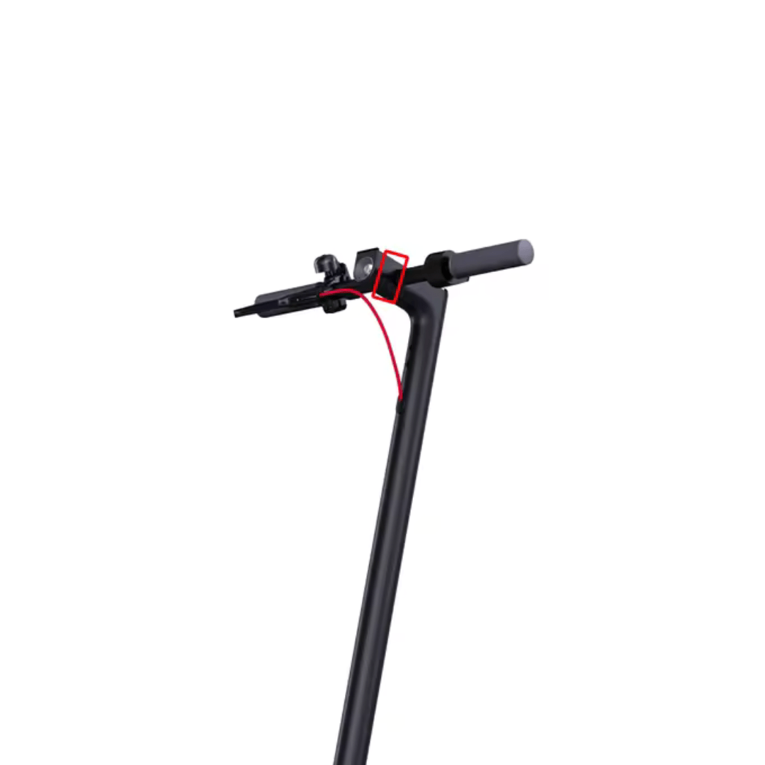 Bracket for front light Xiaomi 4 Pro - Spare part - Wheelyshop