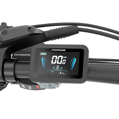 Foride Xtremer 2 - Elcykel - Wheelyshop