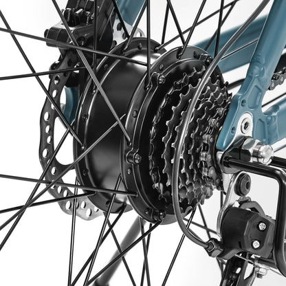 Foride Xtremer 3 - Electric bike - Wheelyshop