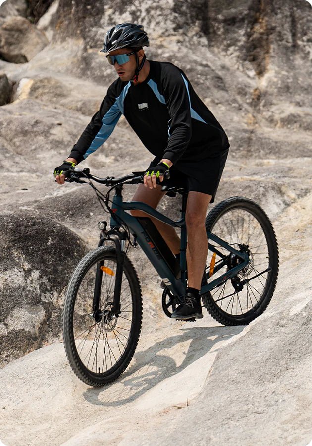 Foride Xtremer 3 - Electric bike - Wheelyshop