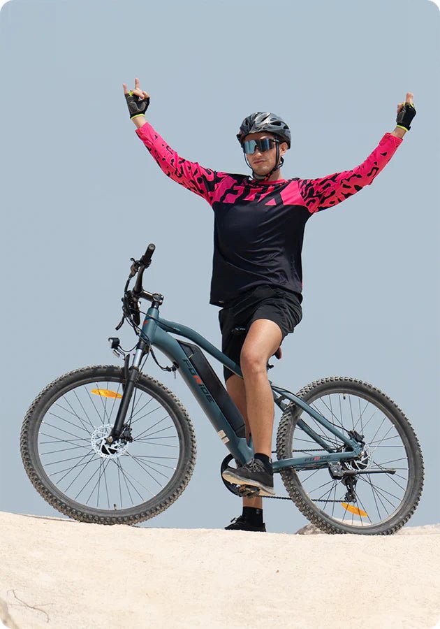 Foride Xtremer 3 - Electric bike - Wheelyshop