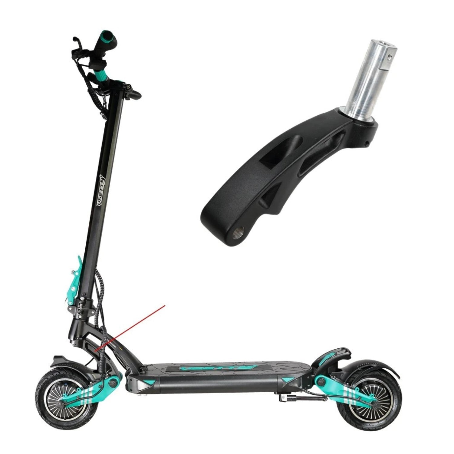 Främre länkarm VSETT 9/9+ - Reservdel - Wheelyshop