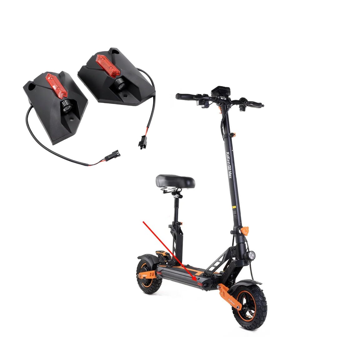 Framblinkers KuKirin G2 Master - Reservdel - Wheelyshop