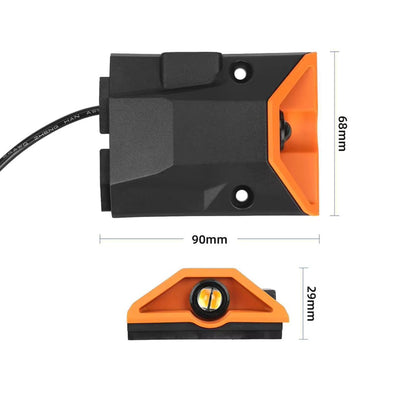 Front indicators KuKirin G2 Pro - Spare part - Wheelyshop