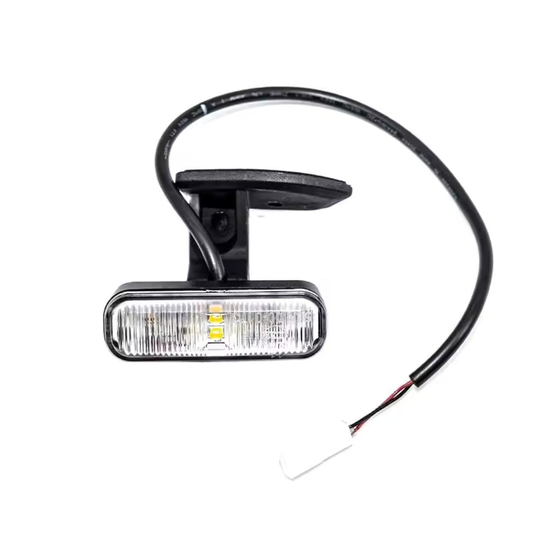 Front indicators Ninebot GT1/GT2 - Spare part - Wheelyshop