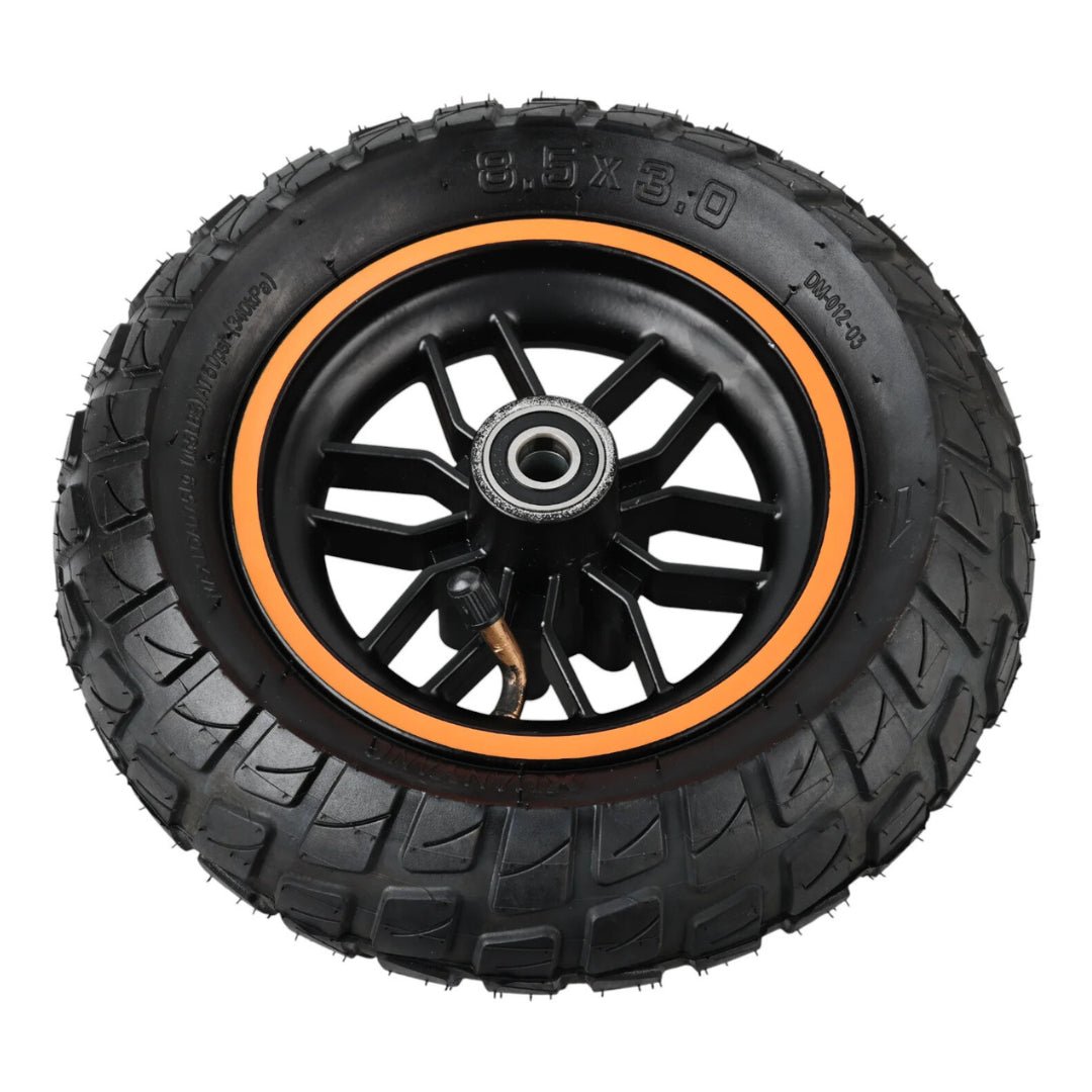 Framhjul 8,5" KuKirin G2 Pro (äldre) - Reservdel - Wheelyshop