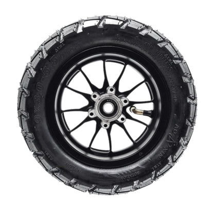 Framhjul 9,0" KuKirin G2 Pro - Reservdel - Wheelyshop