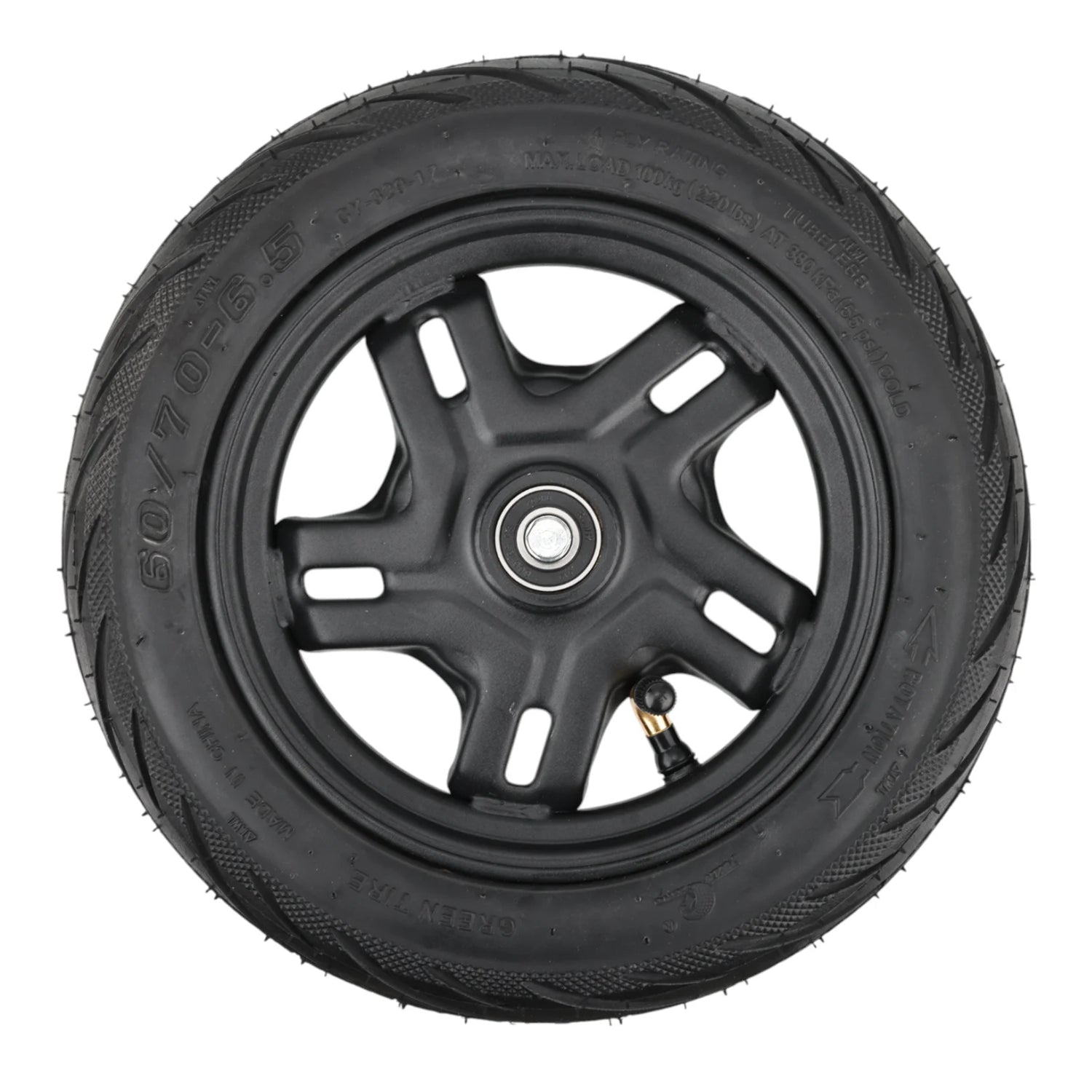 Framhjul Ninebot E2 Pro - Reservdel - Wheelyshop