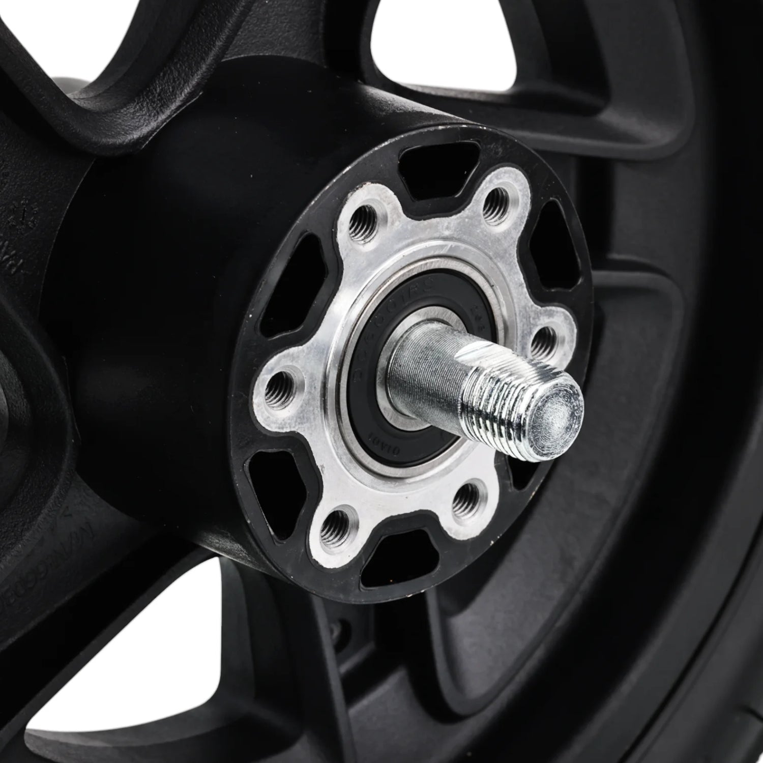 Framhjul Ninebot F3/F3 Pro - Reservdel - Wheelyshop