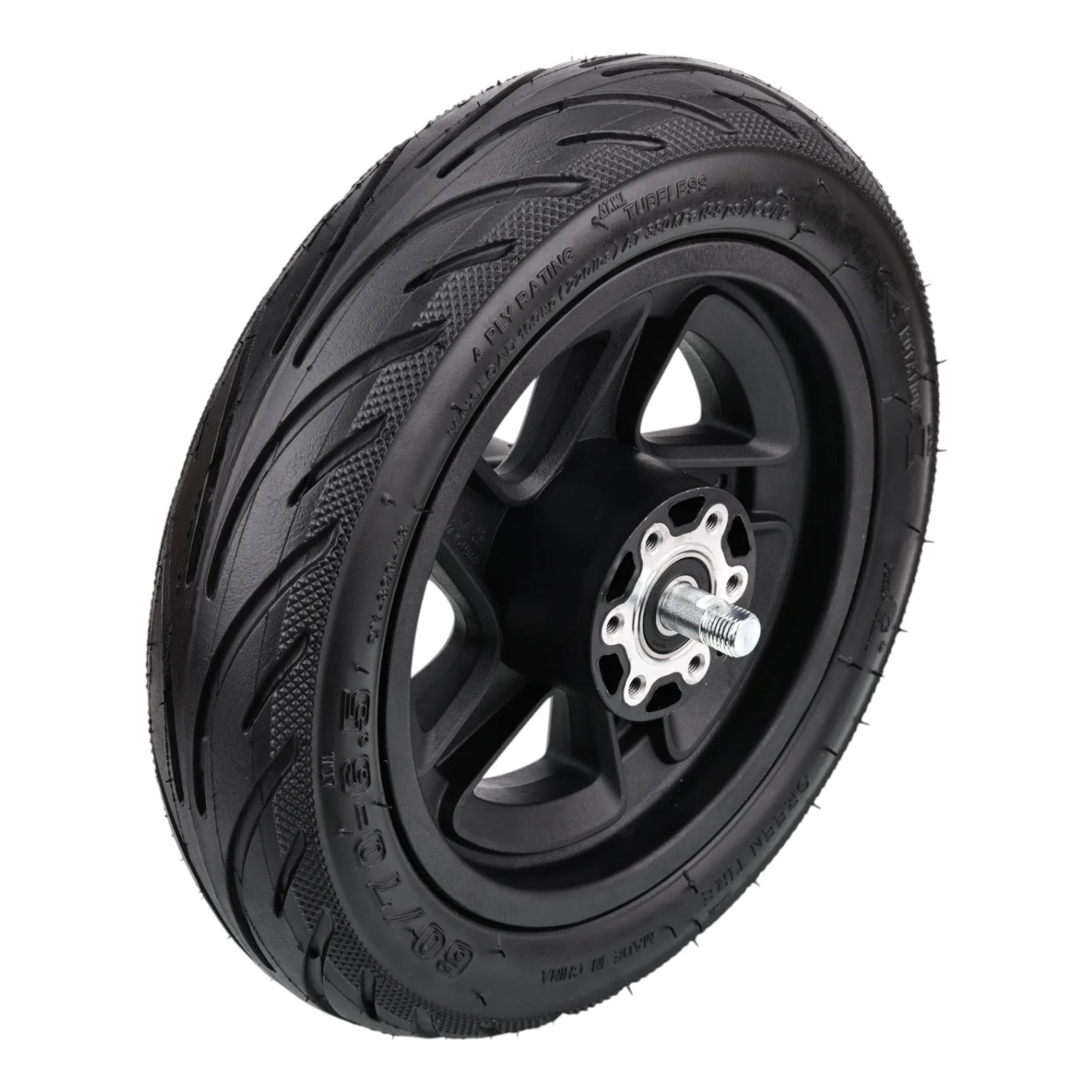 Framhjul Ninebot F3/F3 Pro - Reservdel - Wheelyshop