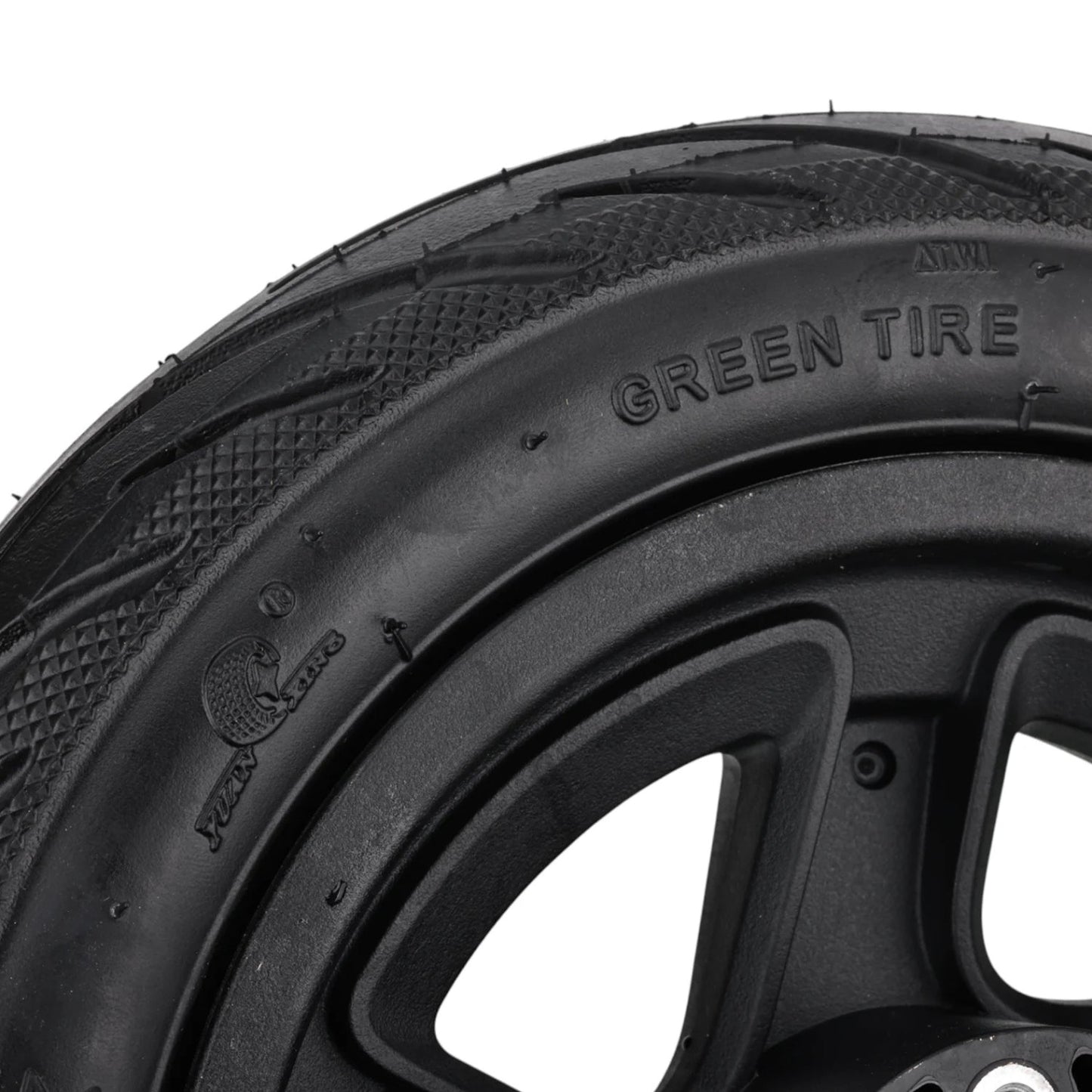 Framhjul Ninebot F3/F3 Pro - Reservdel - Wheelyshop