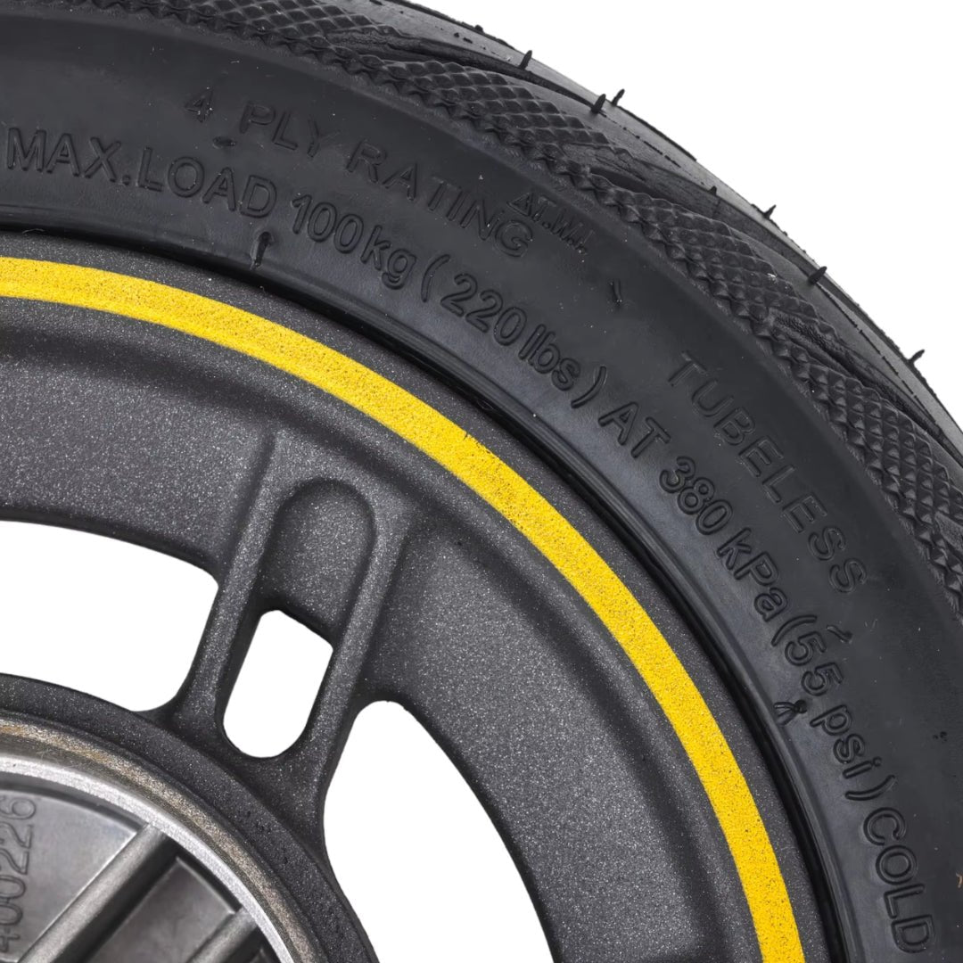 Framhjul Ninebot G2 - Reservdel - Wheelyshop