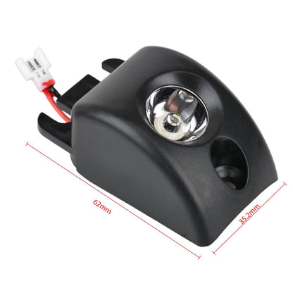 Framlampa HX X7/X8 - Reservdel - Wheelyshop