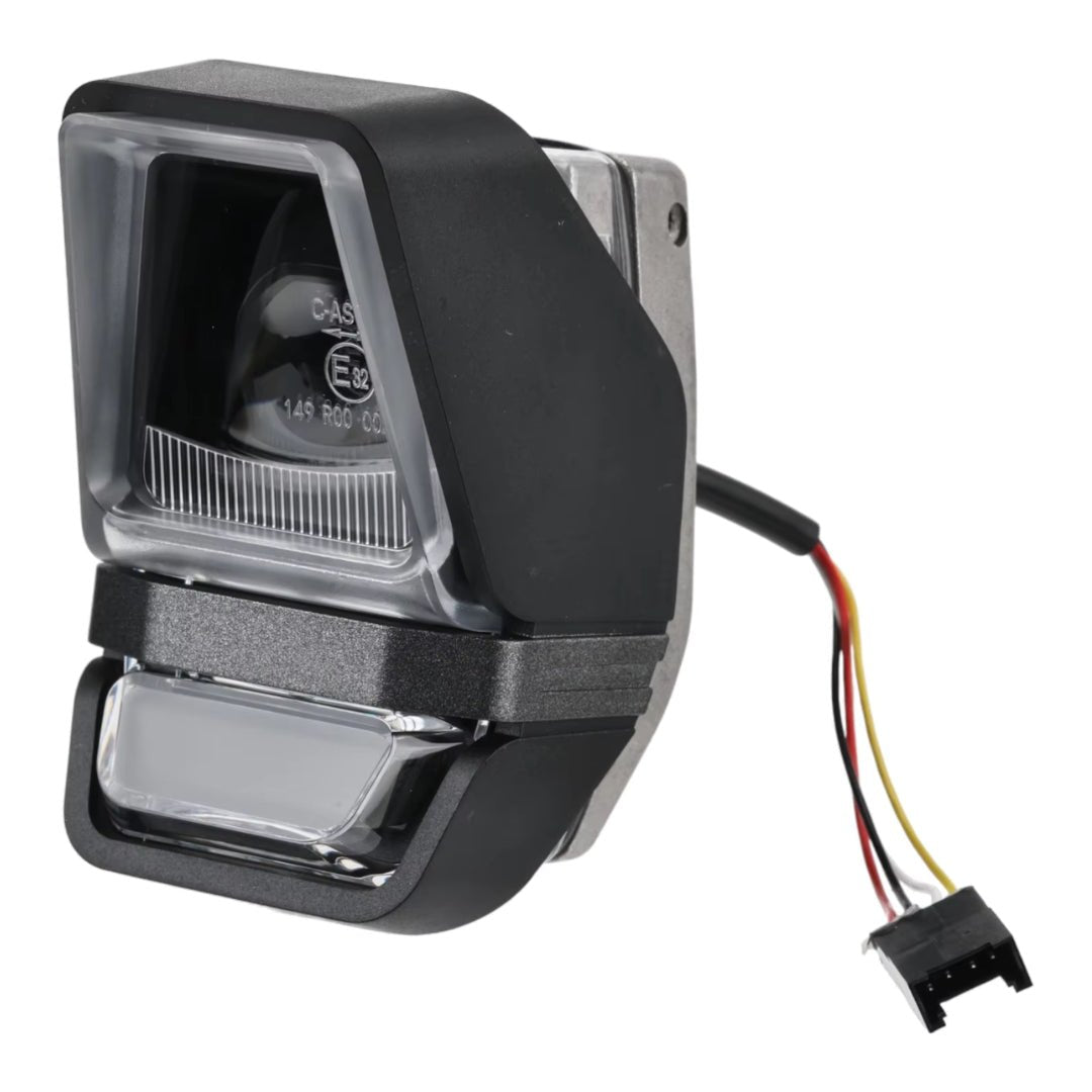 Headlight Ninebot P65/P100 - Spare part - Wheelyshop
