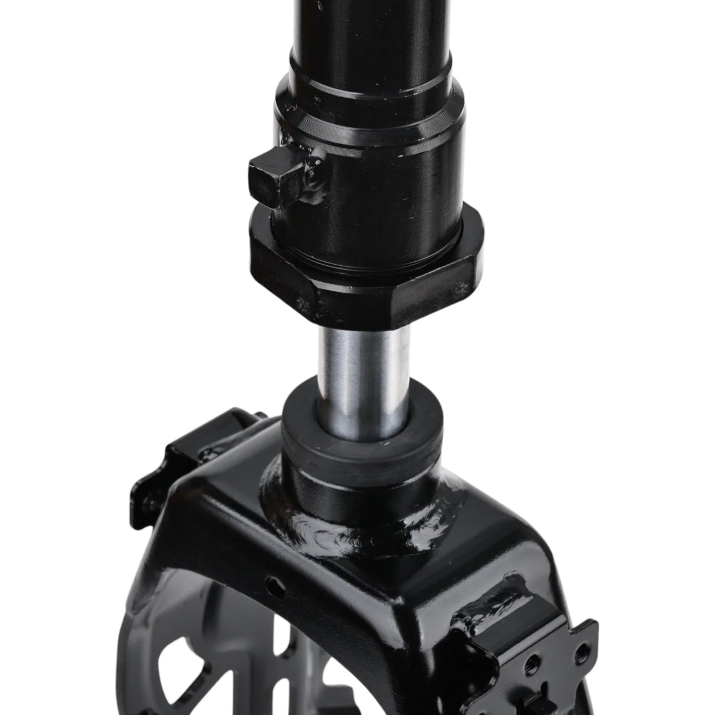 Främre gaffel med stötdämpare Ninebot F3/F3 Pro - Reservdel - Wheelyshop