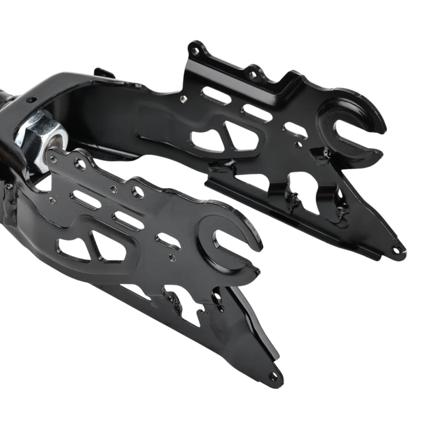 Främre gaffel med stötdämpare Ninebot F3/F3 Pro - Reservdel - Wheelyshop