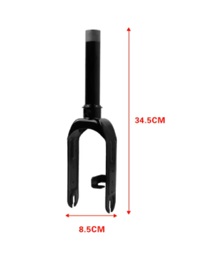 Front fork Ninebot G30 - Spare part - Wheelyshop