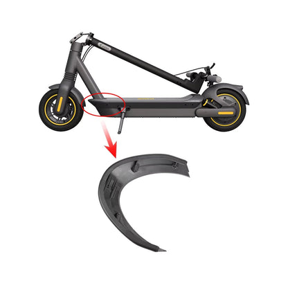 Front frame cover Ninebot G2 - Spare part - Wheelyshop