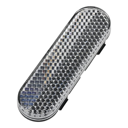 Främre reflexkåpa Ninebot ZT3/ZT3 Pro - Reservdel - Wheelyshop