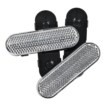 Främre reflexkåpa Ninebot ZT3/ZT3 Pro - Reservdel - Wheelyshop