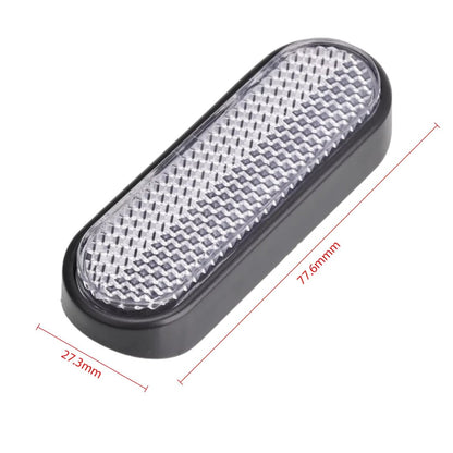 Främre reflexkåpa Xiaomi 4 Pro - Reservdel - Wheelyshop