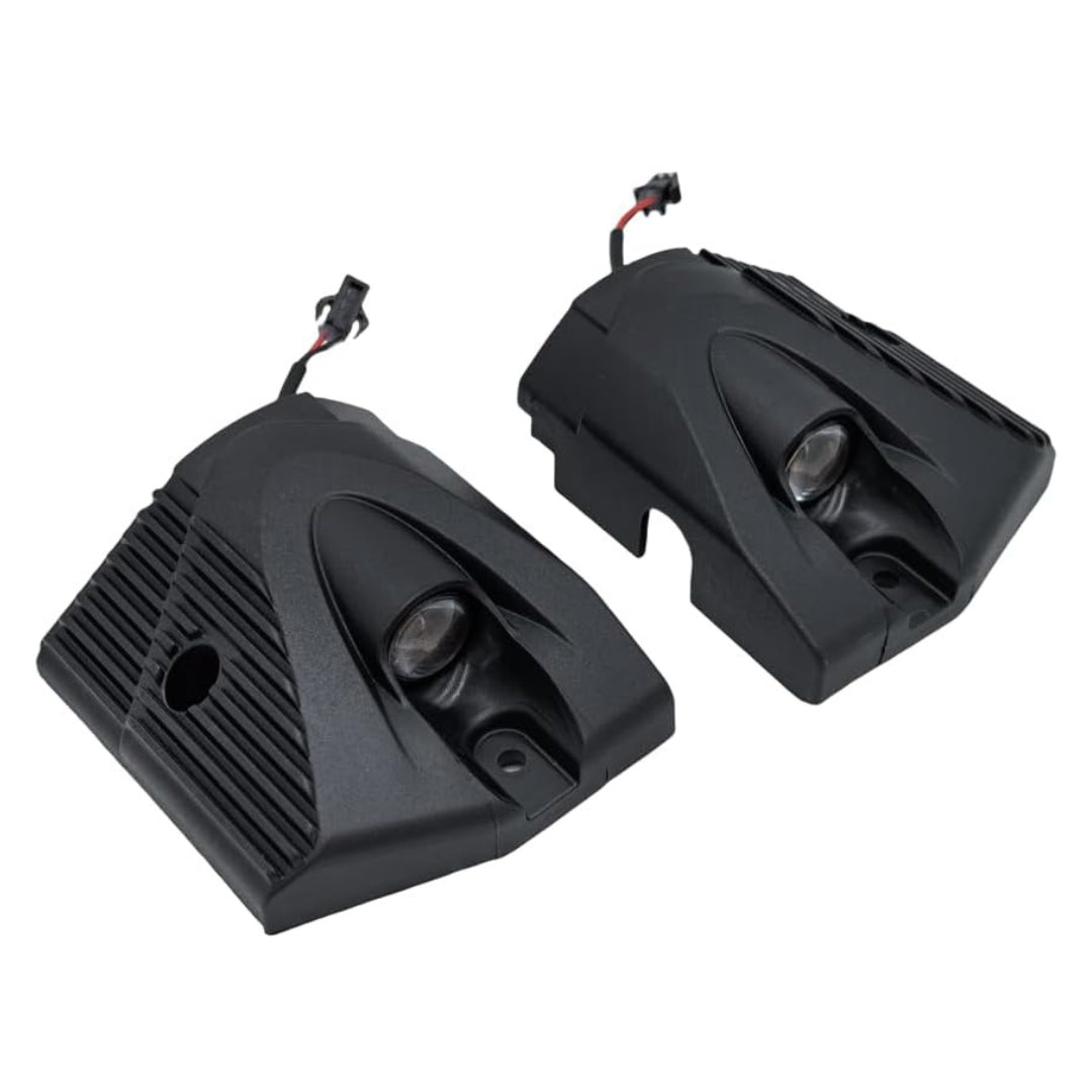 Främre sidoljus KuKirin G2 Master - Reservdel - Wheelyshop