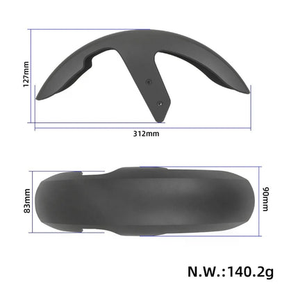 Front mudguard Xiaomi 5 Plus - Spare part - Wheelyshop
