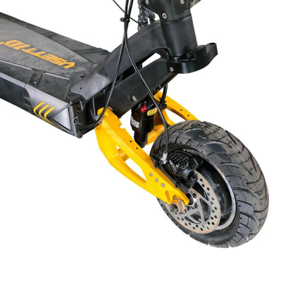 Front shock absorber VSETT 10+ - Spare part - Wheelyshop