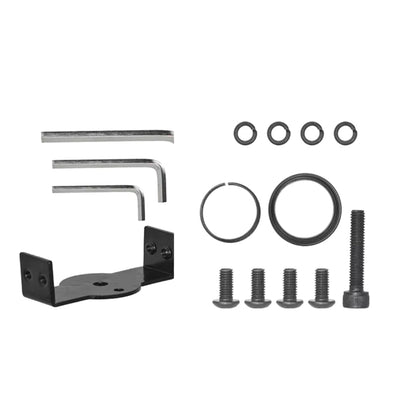 Främre stötdämpare Xiaomi - Red Edition - Tillbehör - Wheelyshop