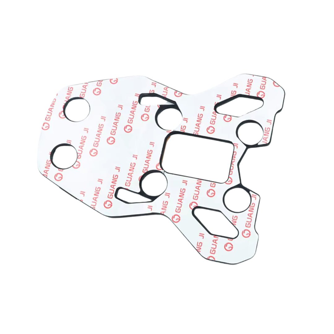 Gummimatta fotstöd KuKirin G2 Max - Reservdel - Wheelyshop