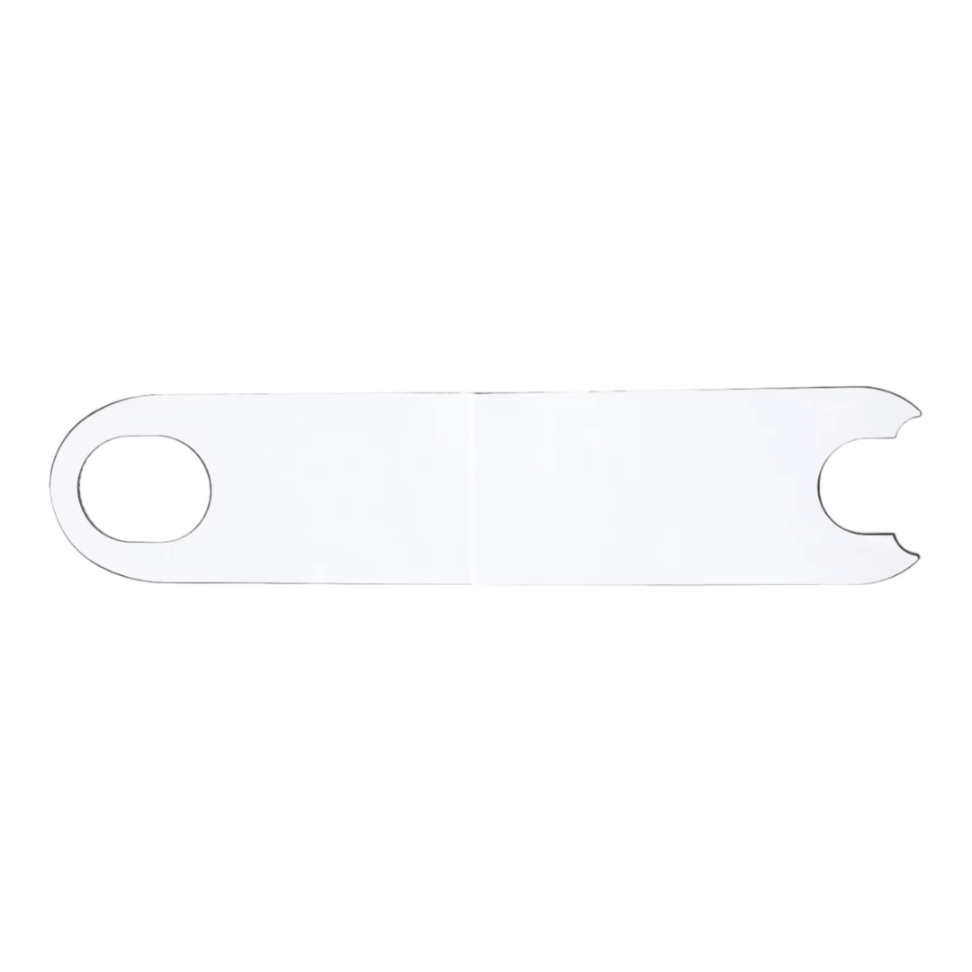 Gummimatta Xiaomi 4 Pro - Reservdel - Wheelyshop