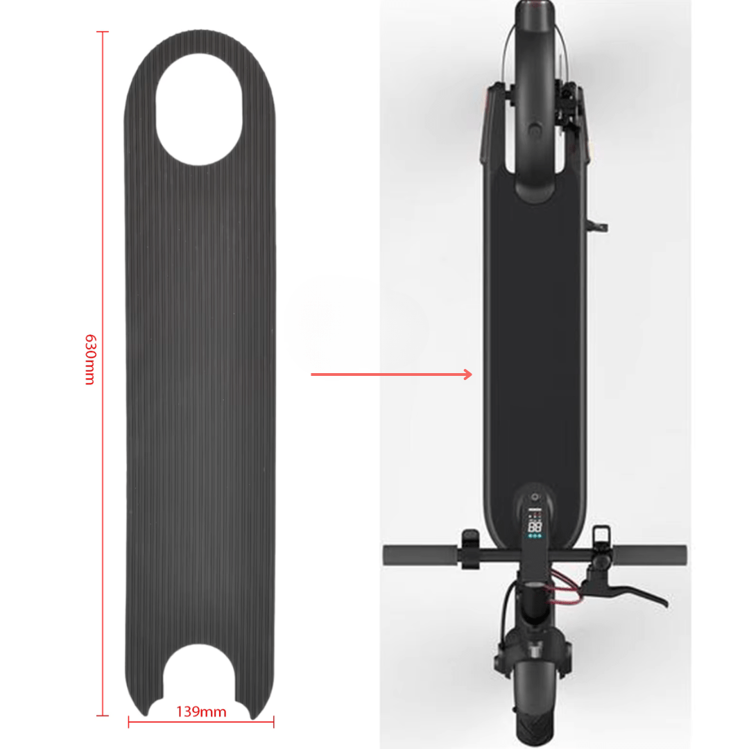 Mått: gummimatta för Xiaomi 4 Pro