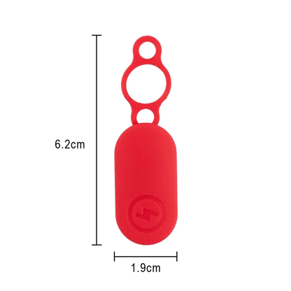 Gummiskydd laddport Xiaomi 4 Pro - Reservdel - Wheelyshop