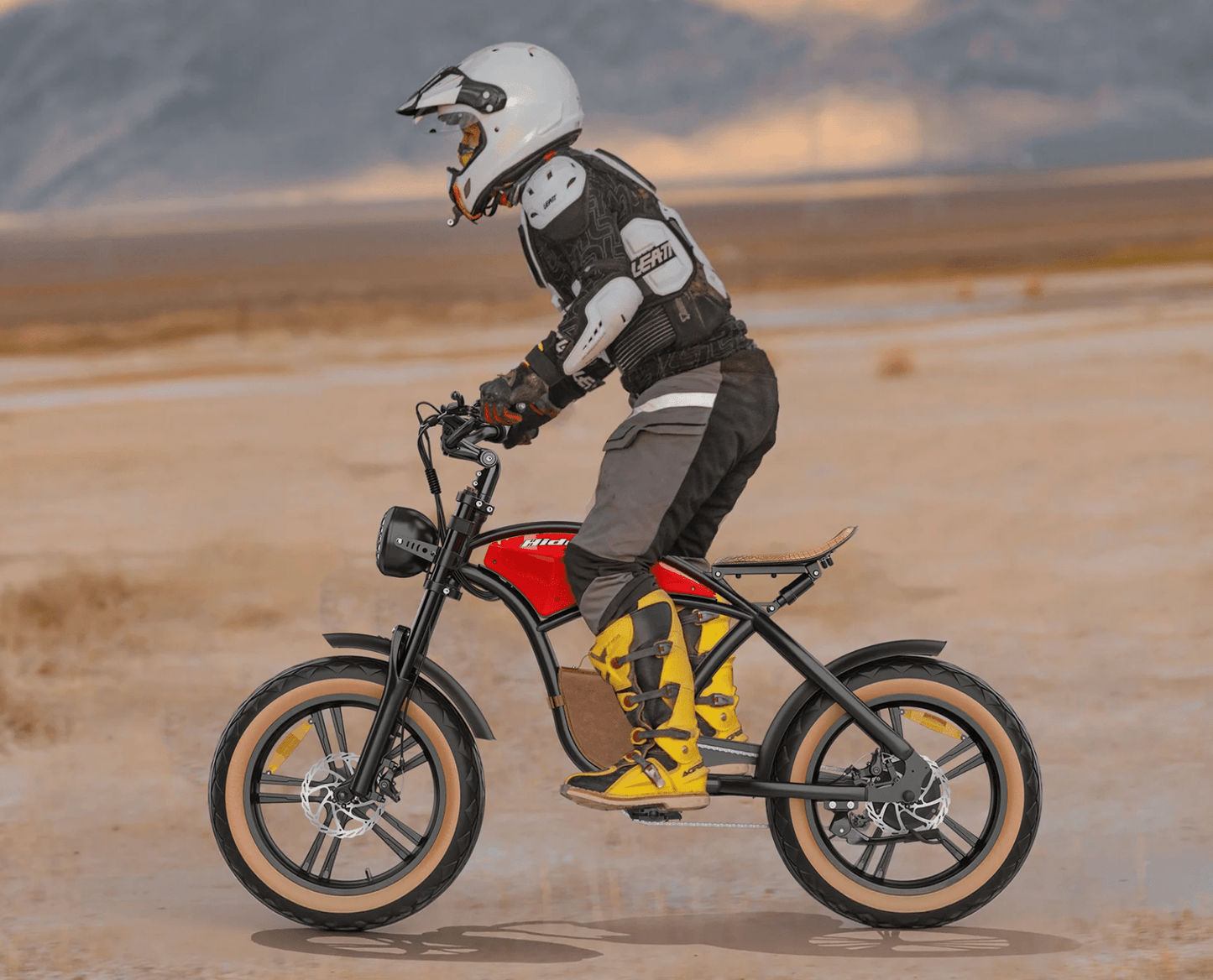 Hidoes B10 - Elcykel - Wheelyshop