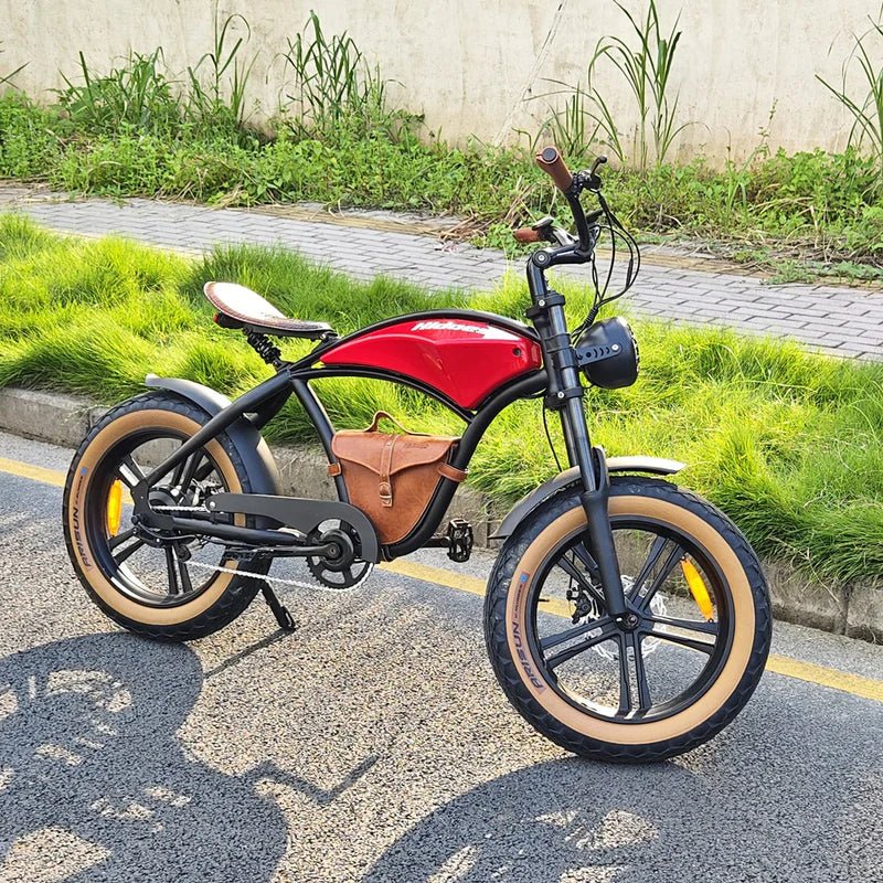 Hidoes B10 - Elcykel - Wheelyshop