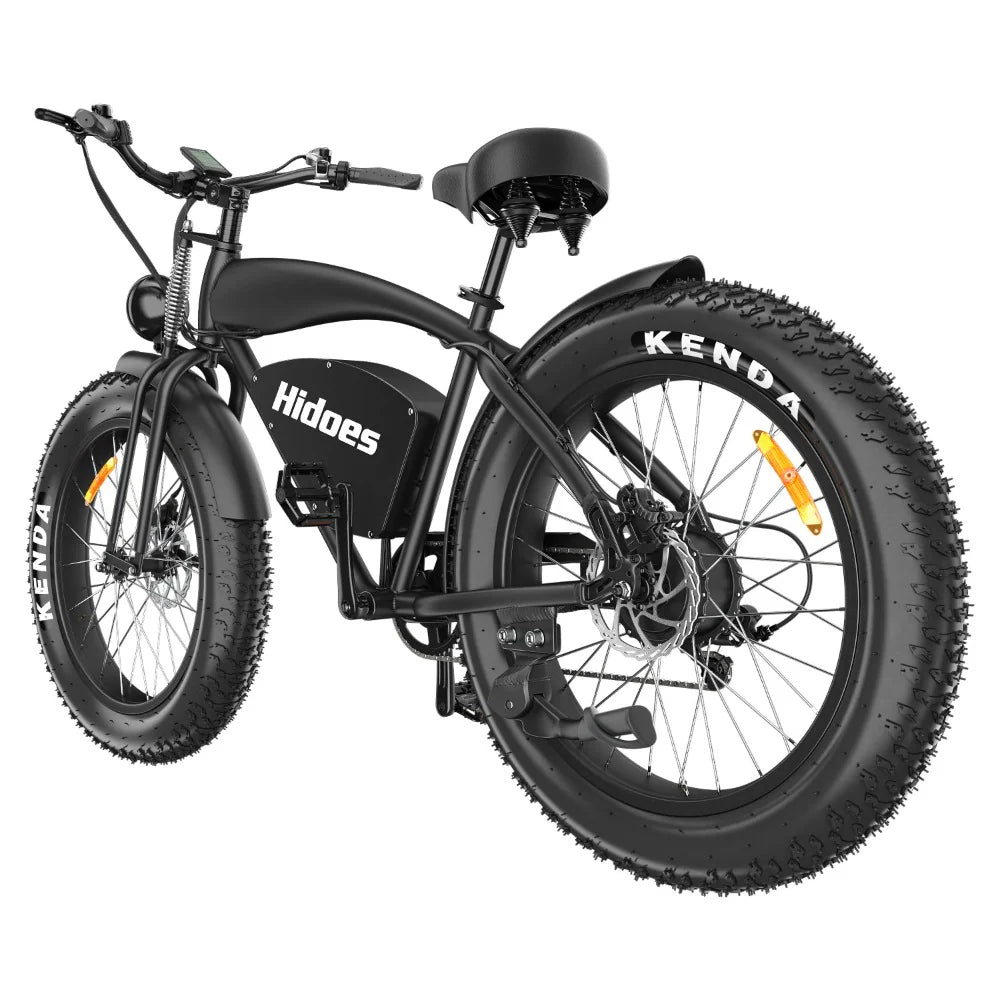 Hidoes B3 - Electric bike - Wheelyshop