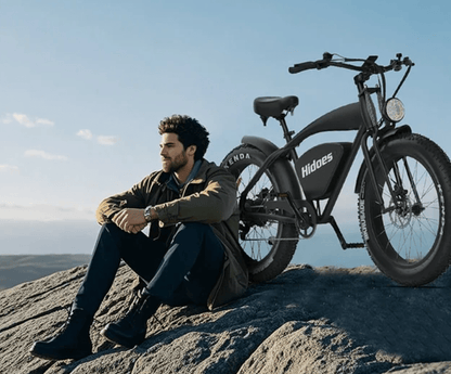 Hidoes B3 - Electric bike - Wheelyshop
