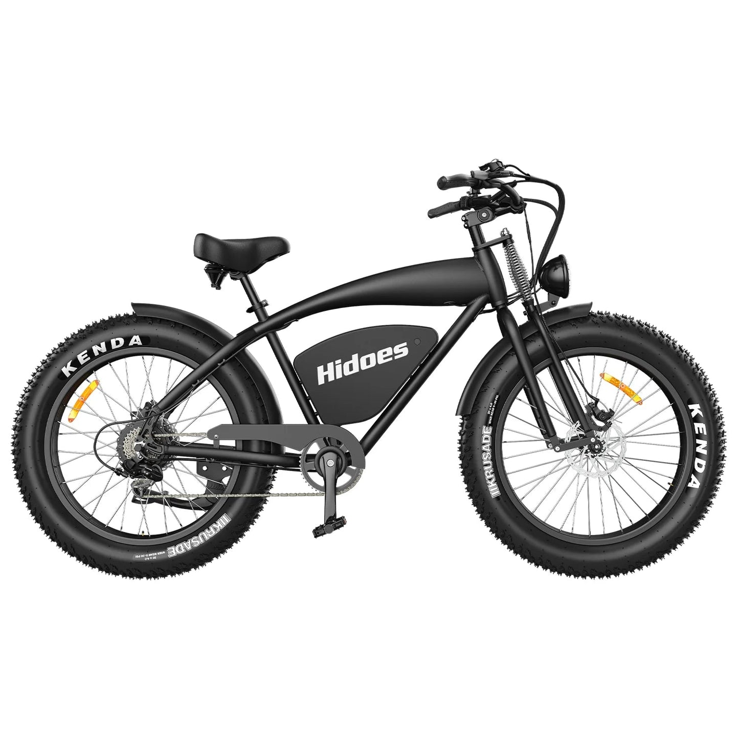 Hidoes B3 - Electric bike - Wheelyshop