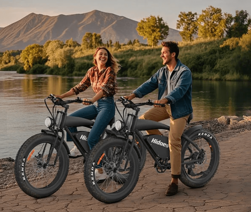 Hidoes B3 - Electric bike - Wheelyshop